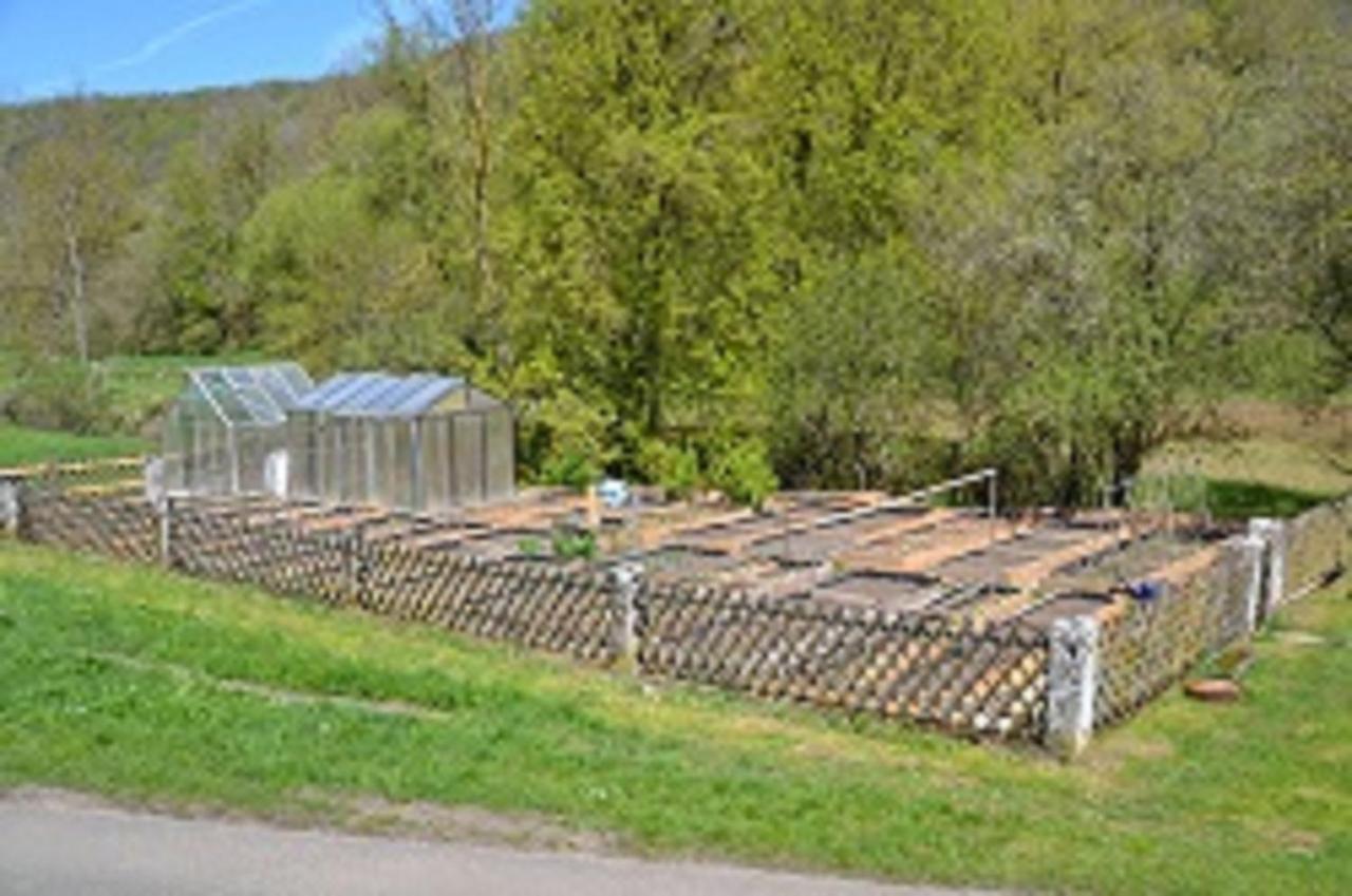 Gasthaus Holdermuehle Creglingen Zewnętrze zdjęcie