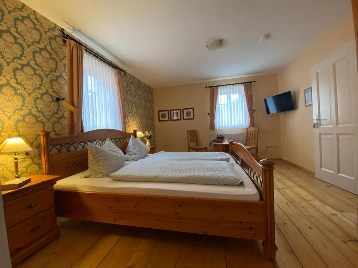 Gasthaus Holdermuehle Creglingen Zewnętrze zdjęcie