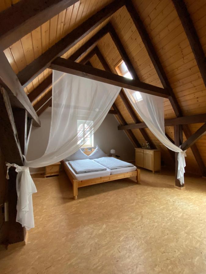 Gasthaus Holdermuehle Creglingen Zewnętrze zdjęcie