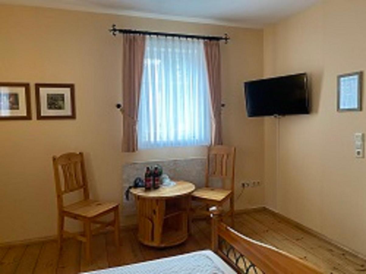 Gasthaus Holdermuehle Creglingen Zewnętrze zdjęcie