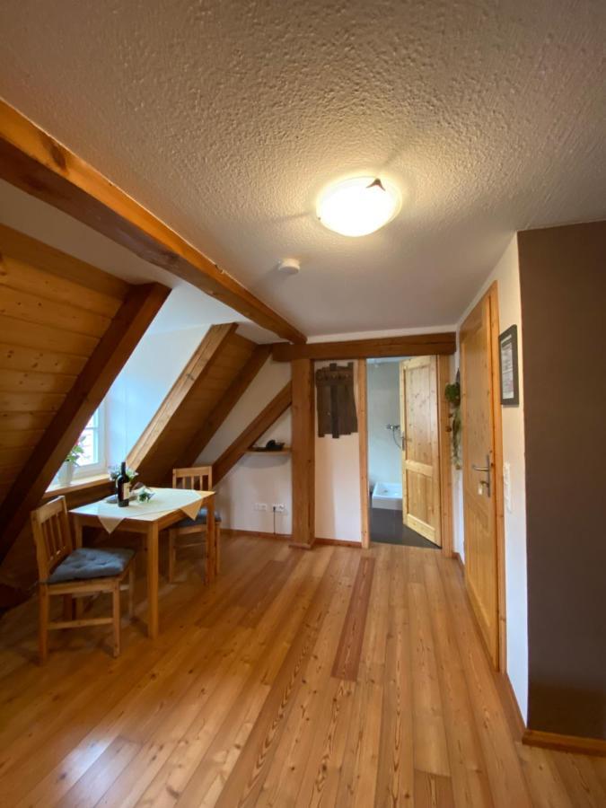 Gasthaus Holdermuehle Creglingen Zewnętrze zdjęcie