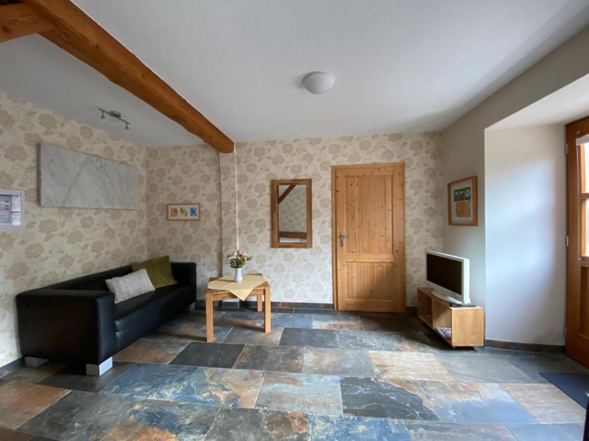Gasthaus Holdermuehle Creglingen Zewnętrze zdjęcie