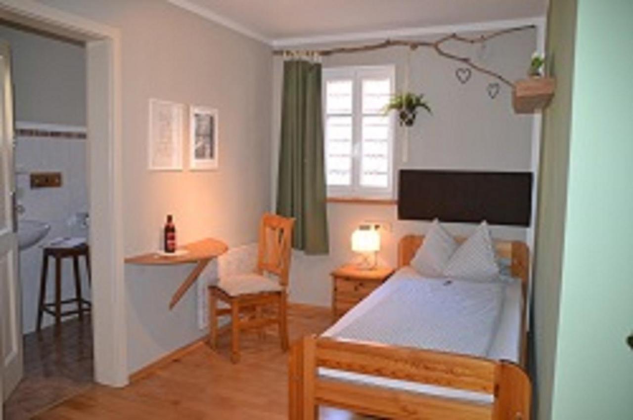 Gasthaus Holdermuehle Creglingen Zewnętrze zdjęcie