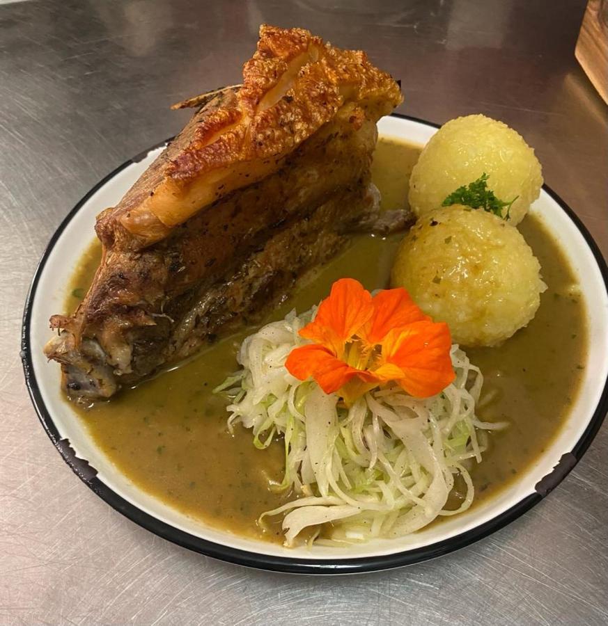 Gasthaus Holdermuehle Creglingen Zewnętrze zdjęcie